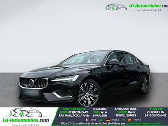  Voir d&eacute;tails -Volvo S60 T8 Engine 303 + 87 ch BVA &agrave; Beaupuy (31)