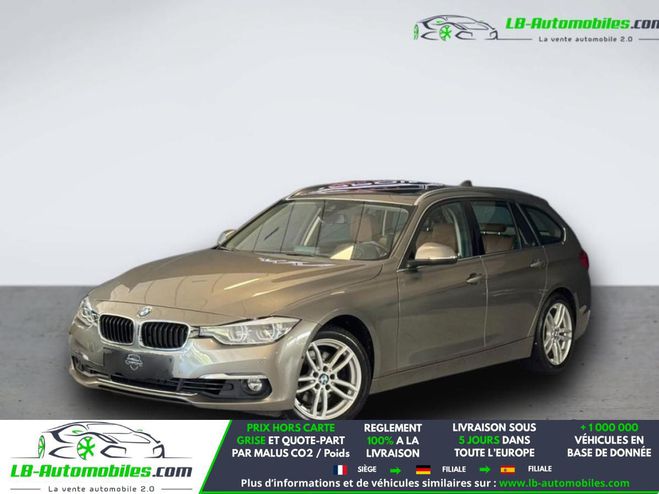 BMW Serie 3 330d BVA  de 2015