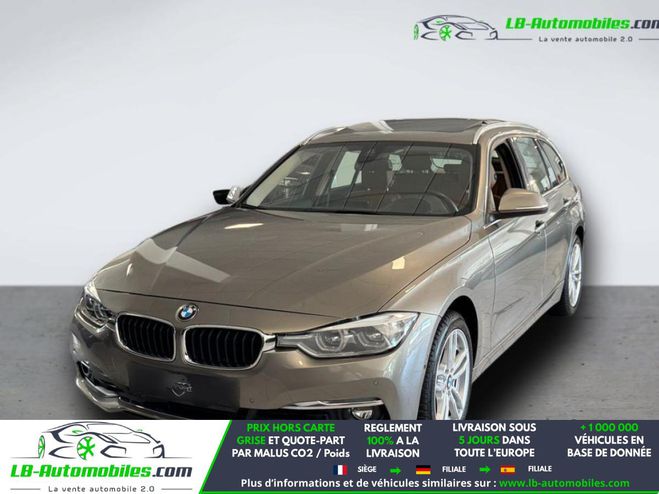 BMW Serie 3 330d BVA  de 2015