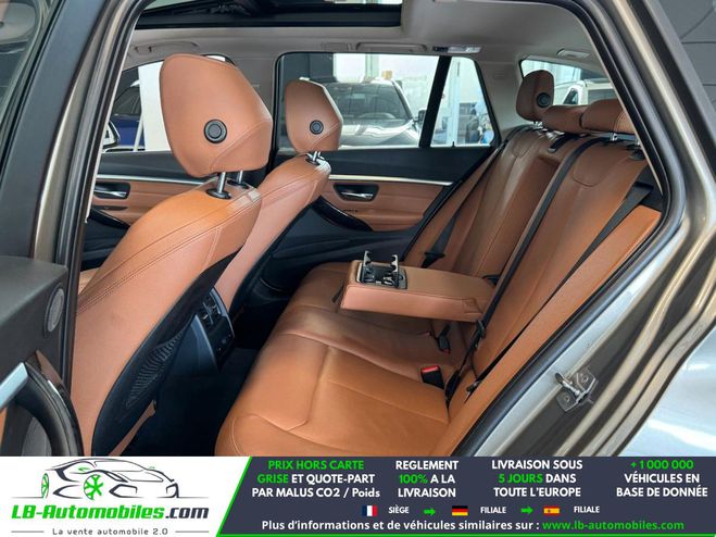 BMW Serie 3 330d BVA  de 2015