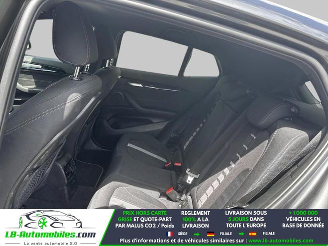 BMW X2 sDrive 18d 150 ch BVM Gris M�tallique de 2020