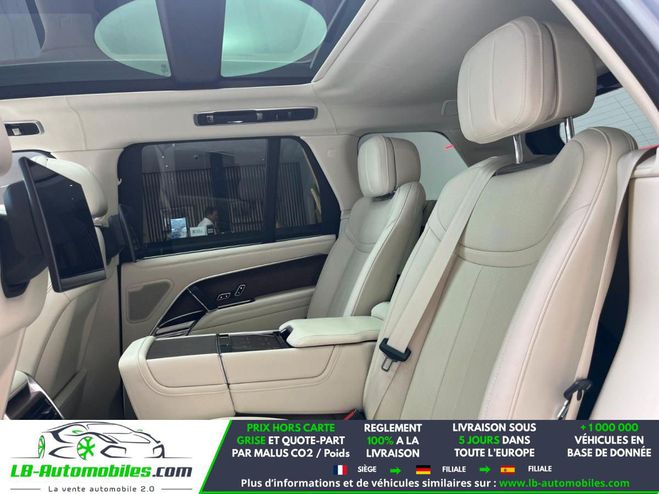 Land rover Range Rover P510e PHEV AWD BVA Argent� M�tallique de 2023