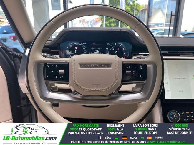 Land rover Range Rover P510e PHEV AWD BVA Argent� M�tallique de 2023