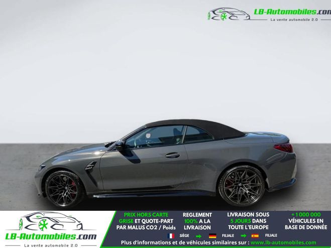 BMW M4 xDrive 530 ch BVA Gris M�tallique de 2025