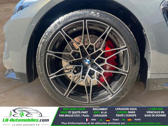 BMW M4 xDrive 530 ch BVA Gris M�tallique de 2025