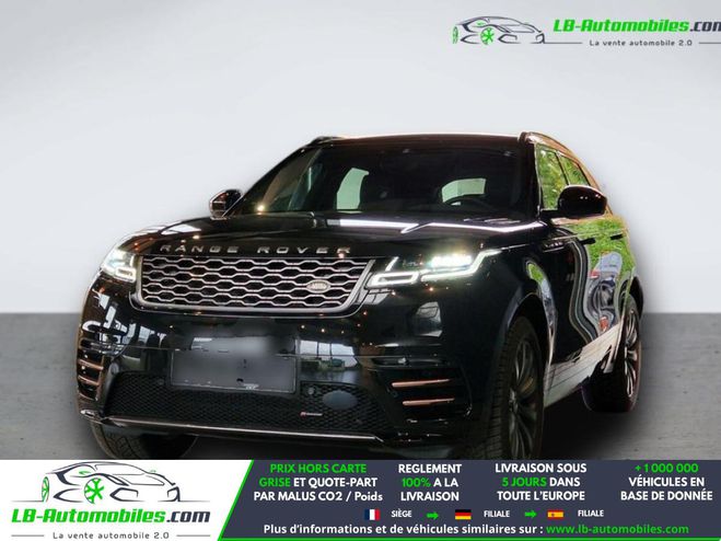 Land rover Range Rover 2.0L P250 BVA Noir M�tallique de 2023
