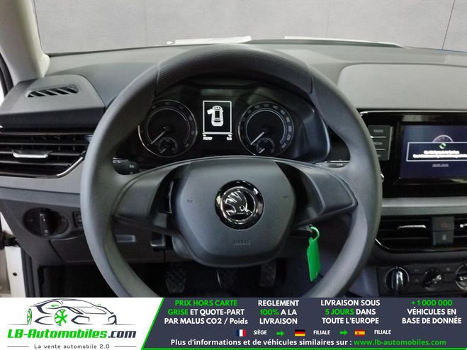 Skoda Kamiq 1.0 TSI 95 ch BVM Blanc de 2022