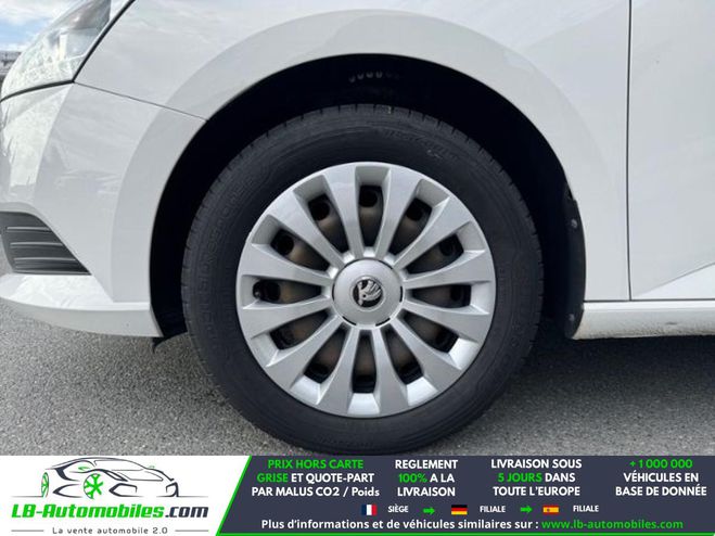 Skoda Fabia 1.0 TSI 95 ch BVM Blanc de 2020