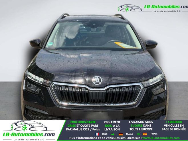 Skoda Kamiq 1.0 TSI 95 ch BVM Noir M�tallique de 2019