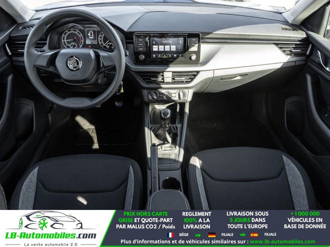 Skoda Kamiq 1.0 TSI 95 ch BVM Bleu de 2021