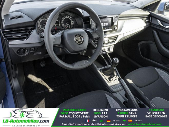 Skoda Kamiq 1.0 TSI 95 ch BVM Bleu de 2021