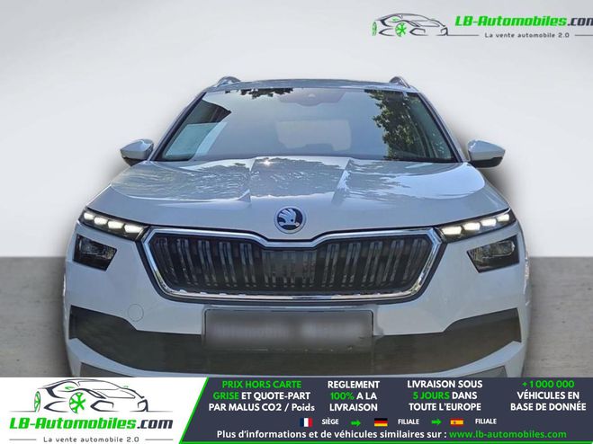 Skoda Kamiq 1.0 TSI 116 ch BVM Blanc de 2020