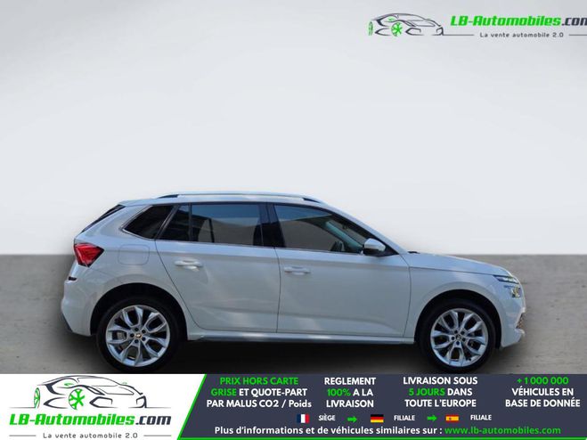 Skoda Kamiq 1.0 TSI 116 ch BVM Blanc de 2020
