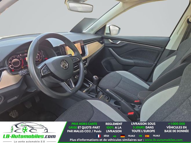 Skoda Kamiq 1.0 TSI 116 ch BVM Blanc de 2020