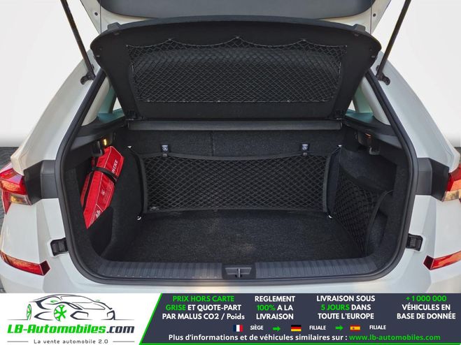 Skoda Kamiq 1.0 TSI 116 ch BVM Blanc de 2020