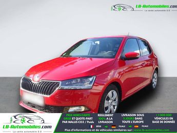  Voir d&eacute;tails -Skoda Fabia 1.0 TSI 95 ch BVM &agrave; Beaupuy (31)