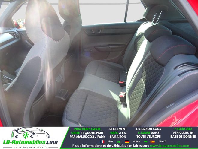 Skoda Fabia 1.0 TSI 95 ch BVM Rouge de 2019