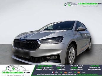  Voir d&eacute;tails -Skoda Fabia 1.0 TSI 110 ch BVM &agrave; Beaupuy (31)