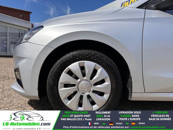 Skoda Fabia 1.0 TSI 110 ch BVM Argent� M�tallique de 2022