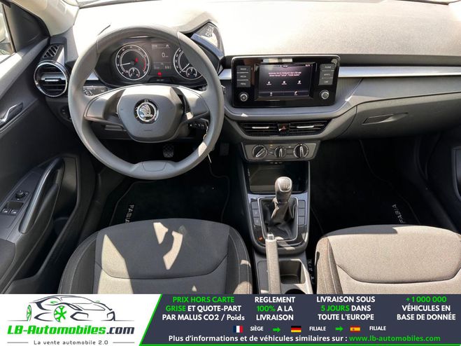 Skoda Fabia 1.0 TSI 110 ch BVM Argent� M�tallique de 2022