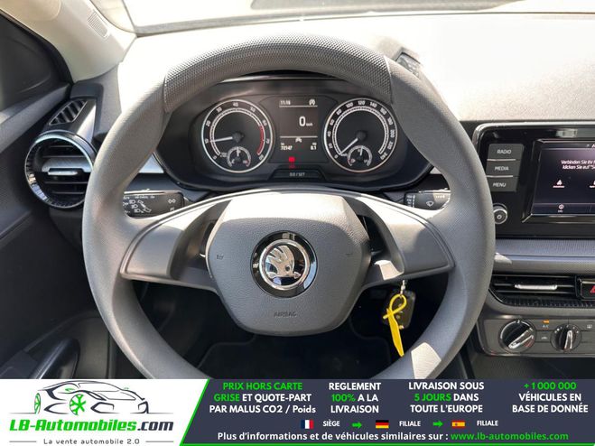 Skoda Fabia 1.0 TSI 110 ch BVM Argent� M�tallique de 2022
