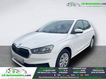  Voir d&eacute;tails -Skoda Fabia 1.0 MPI 80 ch BVM &agrave; Beaupuy (31)