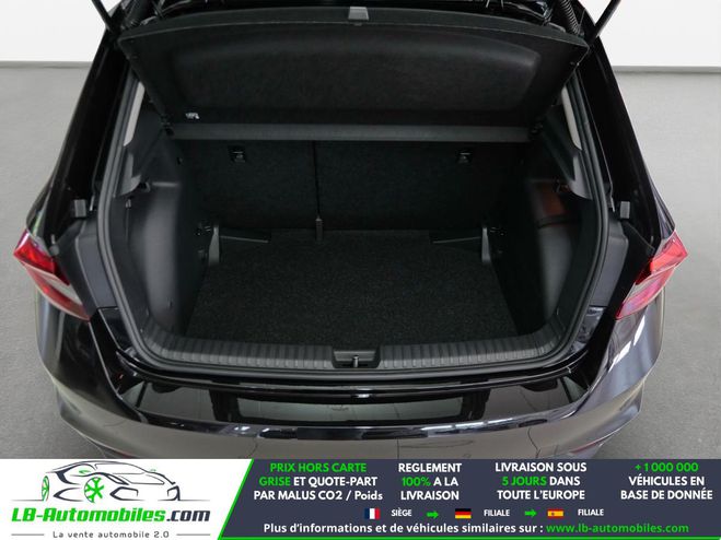 Skoda Fabia 1.0 TSI 110 ch BVM Noir M�tallique de 2024