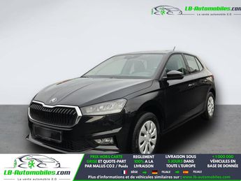  Voir d&eacute;tails -Skoda Fabia 1.0 MPI 80 ch BVM &agrave; Beaupuy (31)