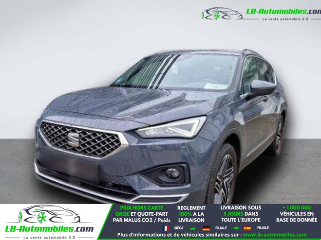 Seat Tarraco 2.0 TSI 190 ch  BVA  5 pl Gris M�tallique de 2021