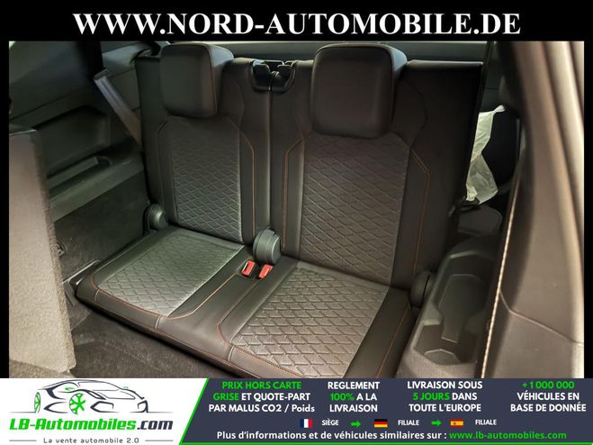 Seat Tarraco 2.0 TSI 190 ch  BVA  7 pl Gris de 2022