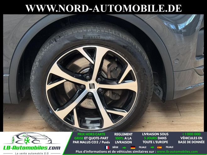 Seat Tarraco 2.0 TSI 190 ch  BVA  7 pl Gris de 2022