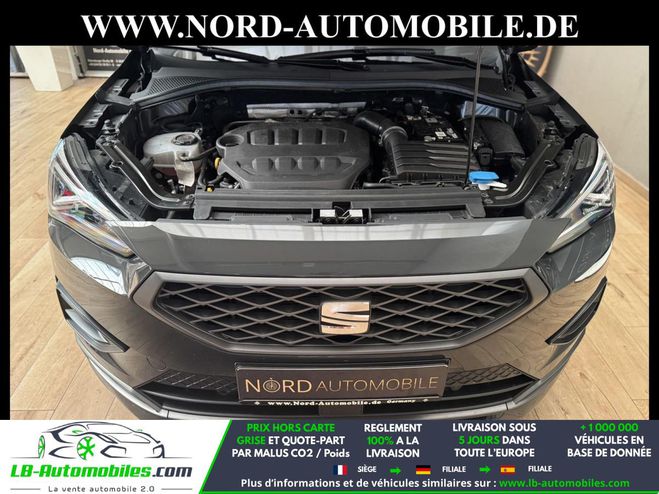 Seat Tarraco 2.0 TSI 190 ch  BVA  7 pl Gris de 2022
