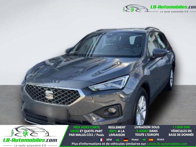 Seat Tarraco 2.0 TDI 150 ch  BVA  7 pl Gris M�tallique de 2024