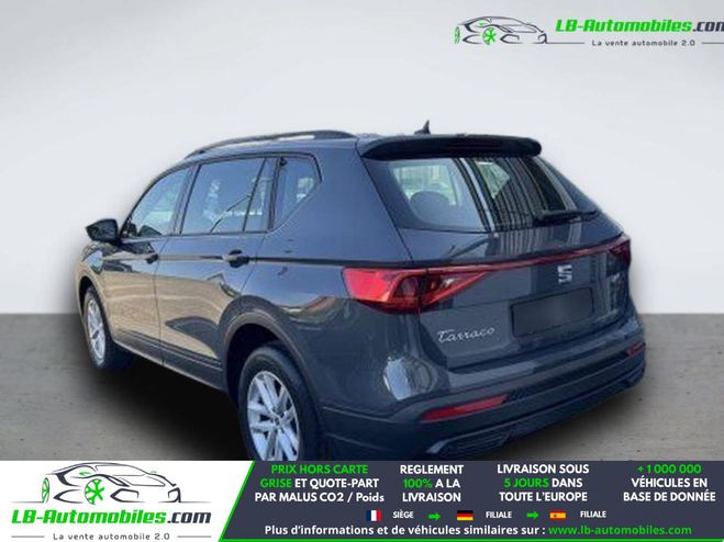 Seat Tarraco 2.0 TDI 150 ch  BVA  7 pl Gris M�tallique de 2024