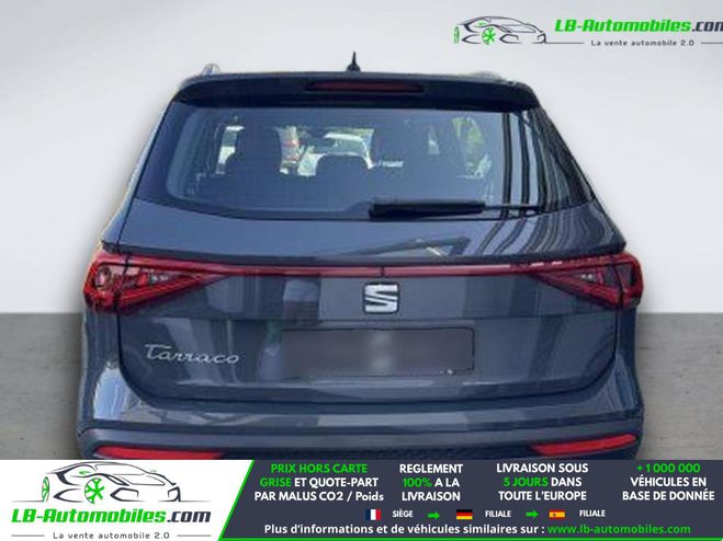 Seat Tarraco 2.0 TDI 150 ch  BVA  7 pl Gris M�tallique de 2024