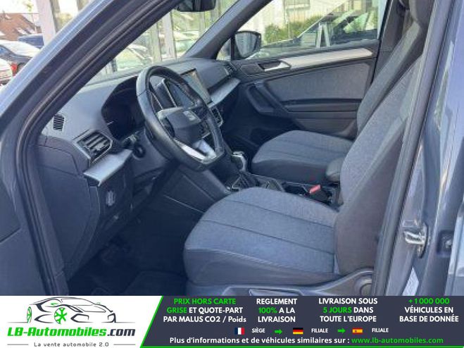 Seat Tarraco 2.0 TDI 150 ch  BVA  7 pl Gris M�tallique de 2024