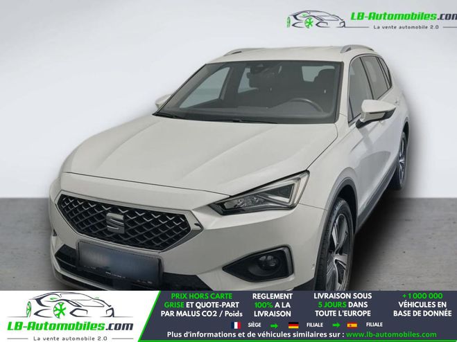 Seat Tarraco 2.0 TSI 190 ch  BVA  5 pl Blanc de 2022