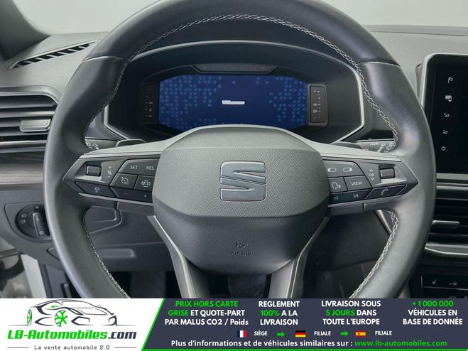 Seat Tarraco 2.0 TSI 190 ch  BVA  5 pl Blanc de 2022