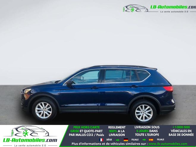 Seat Tarraco 1.5 TSI 150 ch  BVA 5 pl Bleu M�tallique de 2023