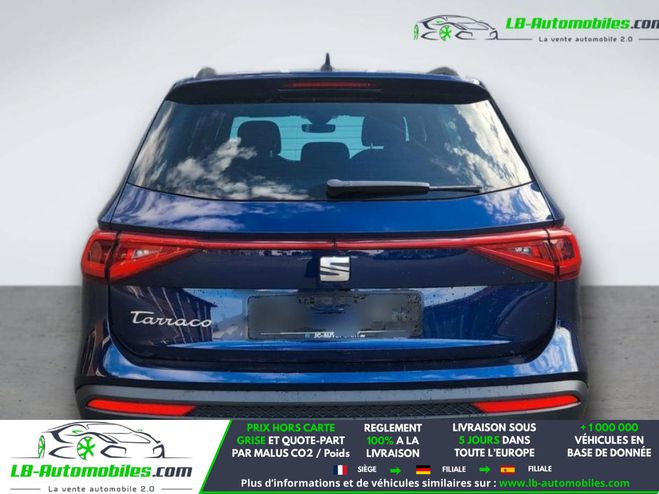 Seat Tarraco 1.5 TSI 150 ch  BVA 5 pl Bleu M�tallique de 2023