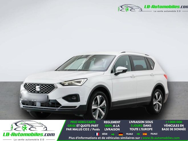 Seat Tarraco 2.0 TDI 150 ch  BVA  5 pl Blanc M�tallique de 2023