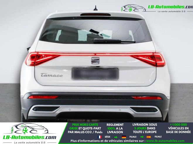 Seat Tarraco 2.0 TDI 150 ch  BVA  5 pl Blanc M�tallique de 2023