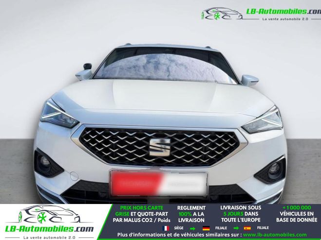 Seat Tarraco 2.0 TDI 150 ch  BVA  5 pl Blanc M�tallique de 2024