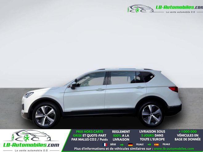 Seat Tarraco 2.0 TDI 150 ch  BVA  5 pl Blanc M�tallique de 2024