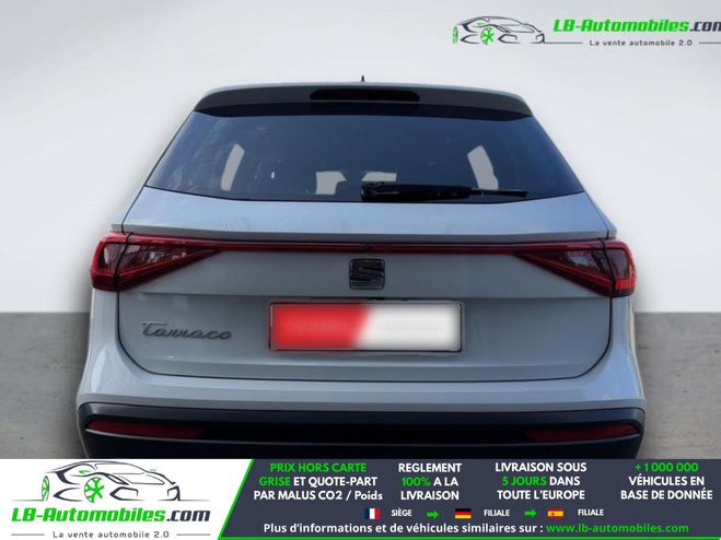 Seat Tarraco 2.0 TDI 150 ch  BVA  5 pl Blanc M�tallique de 2024