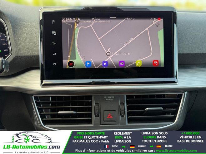 Seat Tarraco 2.0 TDI 150 ch  BVA  5 pl Blanc M�tallique de 2024