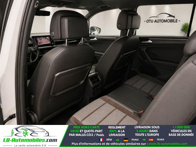 Seat Tarraco 2.0 TSI 190 ch  BVA  7 pl Blanc M�tallique de 2019