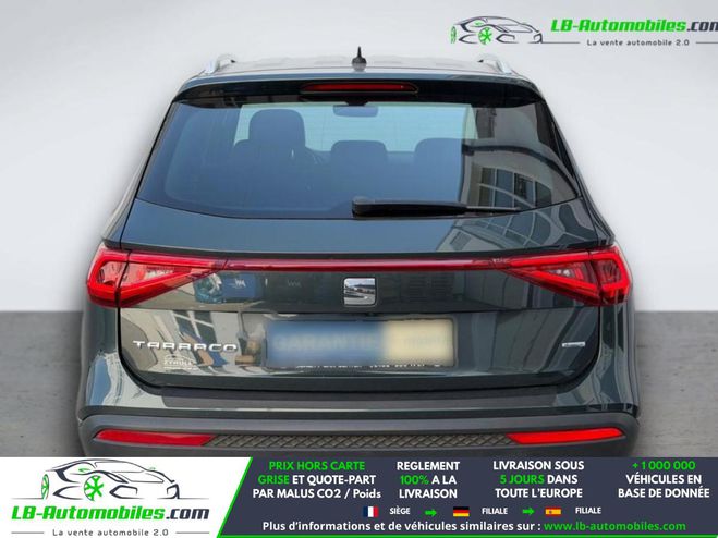 Seat Tarraco 2.0 TSI 190 ch  BVA  7 pl Vert M�tallique de 2019