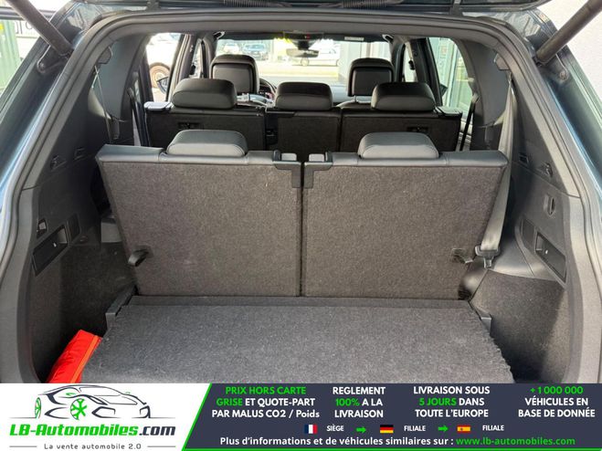 Seat Tarraco 2.0 TSI 190 ch  BVA  7 pl Vert M�tallique de 2019