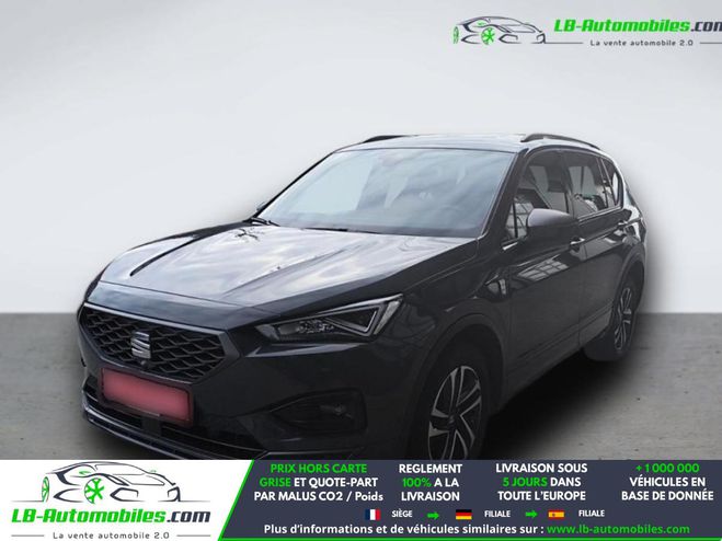 Seat Tarraco 2.0 TDI 150 ch  BVA  7 pl Gris M�tallique de 2023
